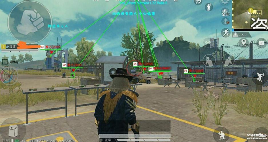 玩家社区对和平精英辅助软件的看法调查