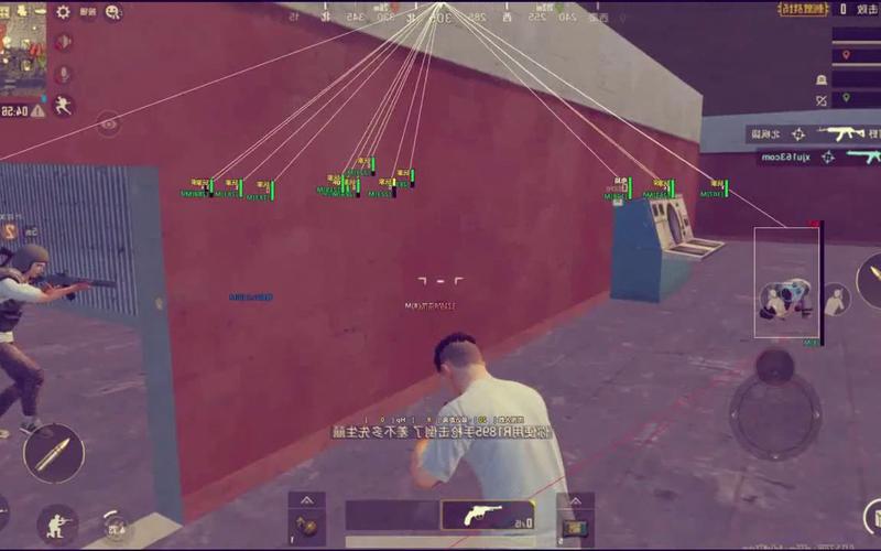 和平精英《红牛》直装外挂稳定战神